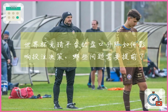 世界杯竞猜平台的盘口升降如何影响投注决策，哪些问题需要提前了解？