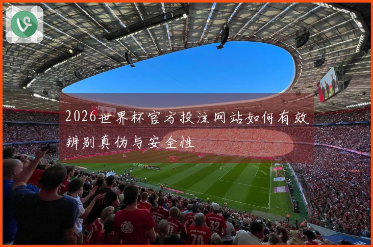 2026世界杯官方投注网站如何有效辨别真伪与安全性