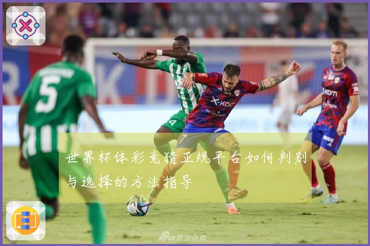 世界杯体彩竞猜正规平台如何判别与选择的方法指导